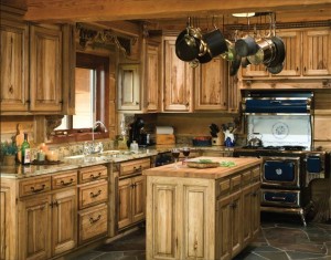   Country-style-kitche