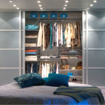 Contemporary-bedroom-wardrobe-with-sliding-doors