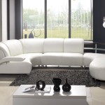 Modern-white-leather-sectional-sofa