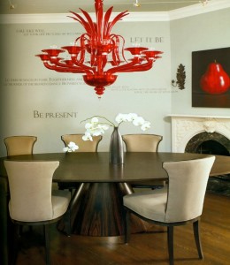 red-dining-room-chandelier-idea