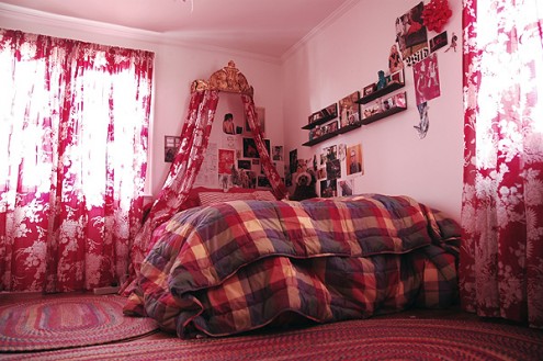 غرف نوم للشباب