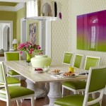 Modern-Dining-Room-Ideas-green-interieur