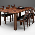 Modern-solid-wood-dining-furniture-set